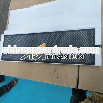 Ir-Ru Titanium Anode for Hypochlorite Generator