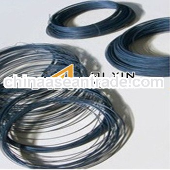 Ir-Ta Coated Titanium Wire Anode for Electrolysis