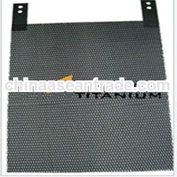 Ir-Ta MMO Mesh Titanium Anode for Hydrogen Generator