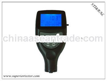 Iron and Aluminum Based Coating Thickness Gauge CM-8855F/N/FN