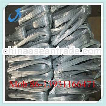 Iron galvanized wire ties