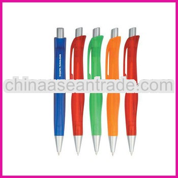 Irregular trilateral type point pen