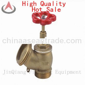 Italian brass bronze fire hydrant valve