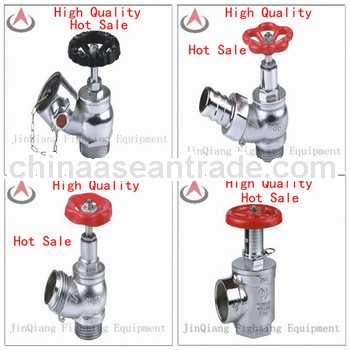 Italian brass bronze fire hydrant valve casting fire protection online