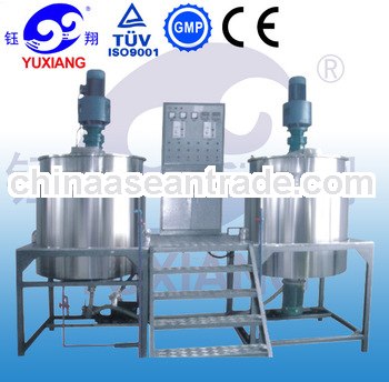 JBJ liquid mixing tank