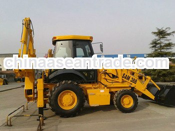 JCB SAM388 BACKHOE LOADER