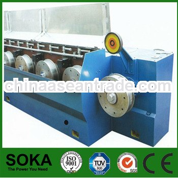 JD-450 HIgh effiency aluminium wire making machine