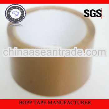 JH brand bopp tan adesive tape