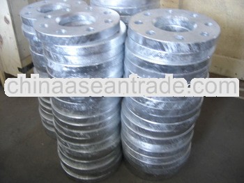 JIS 10K GALVANIZED flange