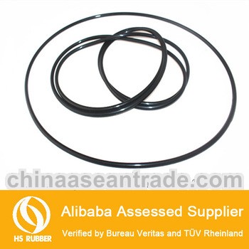 JIS and DIN standard durable nbr rubber o ring