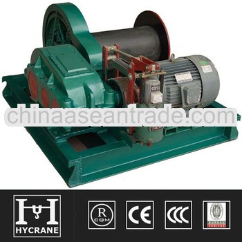 JK series high speed winch use for crane and installation industry