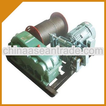 JM 2ton electric winch