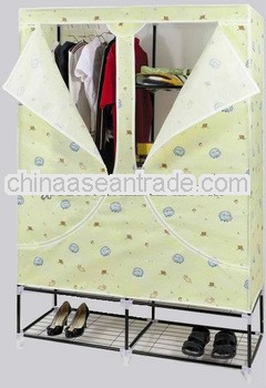 JP-125FAB-15 Wardrobe Clothes Closet Designs With Good Style