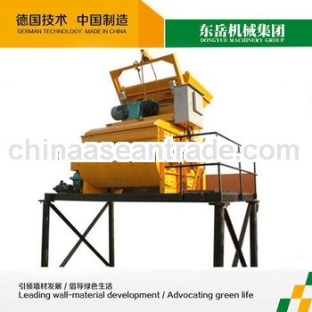 JS500 Electrical concrete mixer machine price