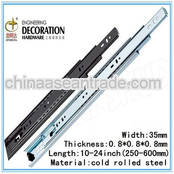 JSD3508 High Quality and Low Price Drawer Slides