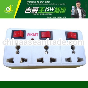 JSW - A03 High Quality Universal Travel Power Adapter