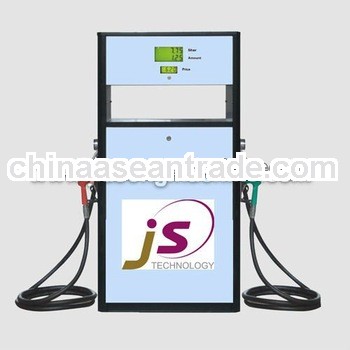 JS-A Retail Natural Gas Processing Fuel Dispenser Equipment