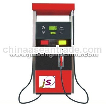 JS-E 2 nozzle tokheim fuel and gas fuel dispenser