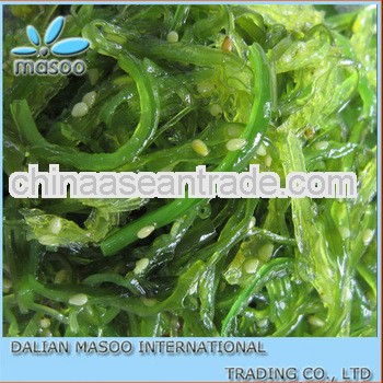 Japan Frozen seaweed salad kuki wakame