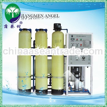 Jiangmen Angel 1000L/H new ro system polluted water treatment device