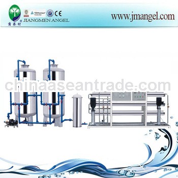 Jiangmen Angel 1000L/H ro system lake water filter