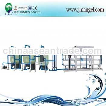 Jiangmen Angel ro pure water making machine