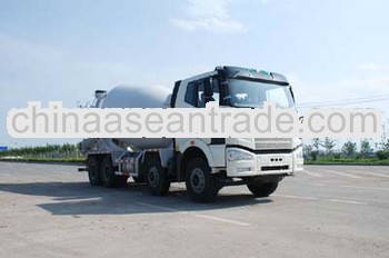 Jiefang 8*4 14CBM concrete truck