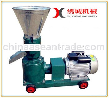 Jinan Professional manufacturer Small Animal Feed Pellet Mill