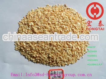 Jining Dehydrated Chopped Garlic 5-8 Mesh Price