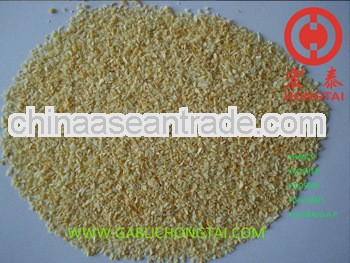 Jining Dried Garlic Granules 16-26 Mesh Price