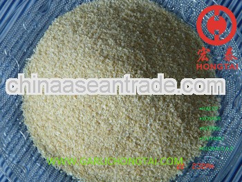 Jining Dried Garlic Granules 26-40 Mesh Price