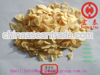 Jinxiang Dehydrated Garlic Flake Without Root