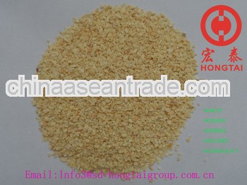 Jinxiang Dehydrated Minced Garlic 8-16 Mesh Price