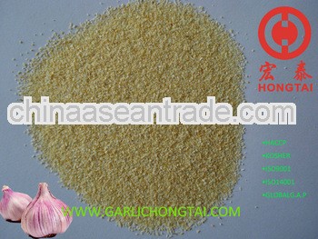 Jinxiang Dry Garlic Granules 26-40 Mesh Price