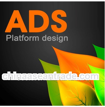 Job portal website design, China AD website design