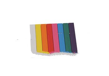 Joy style temporary soft pastels hair chalk