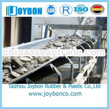 Joybon Widely Used Professional Rubber Conveyor Belt Rubber Belt Conveyor for Rock Crush