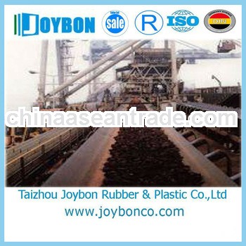 Joybon professional conveyor belt manufacturer for ep/nn/cotton rough conveyor belt