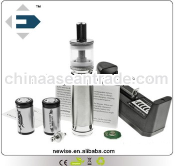 K103 with EH IMR 18350 Full Stainless Steel Mechanical Mod