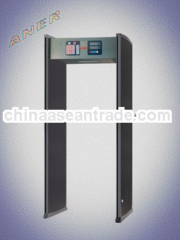 K108 Hot Sale 80kg Lowest Price Waterproof Walk Through Metal Detector Door used to Factories and En