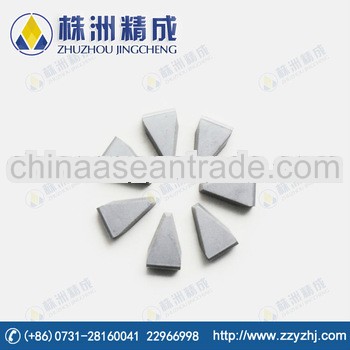 K20 YG8 Zhuzhou Cemented Carbide Tips