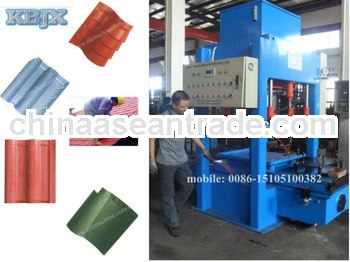 KB-125C concrete roof tile machine / roof tile machine