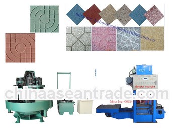 KB-125E/400 high demand terrazzo flooring marble machine