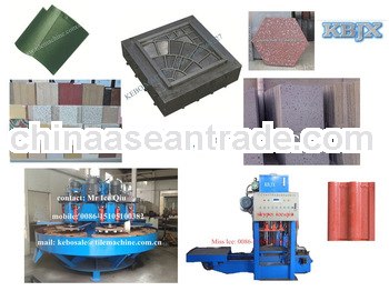 KB-125E/400 low energy terrazzo flooring marble machine