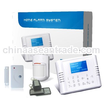 KI-PG40W GSM Alarm System with Different Languages