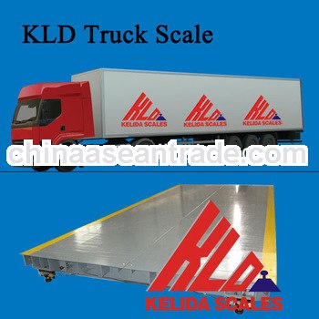 KLD Electronic Industrial Weighbridge Scale