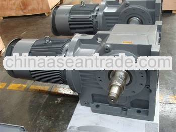 K series Right angle geared ac moteur Chinese