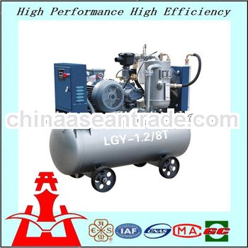 Kaishan LGYT-0.8/8 oilless air compressor