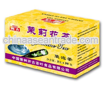 Kakoo China High Quality Jasmine Black Tea