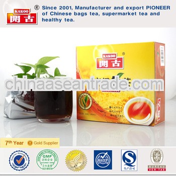 Kakoo convenient black tea powder bagtea